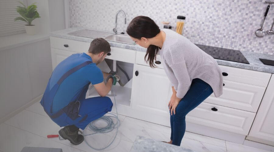 Professional sewer line replacement in Leavenworth, IN